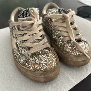 Kids Golden Goose - Glitter